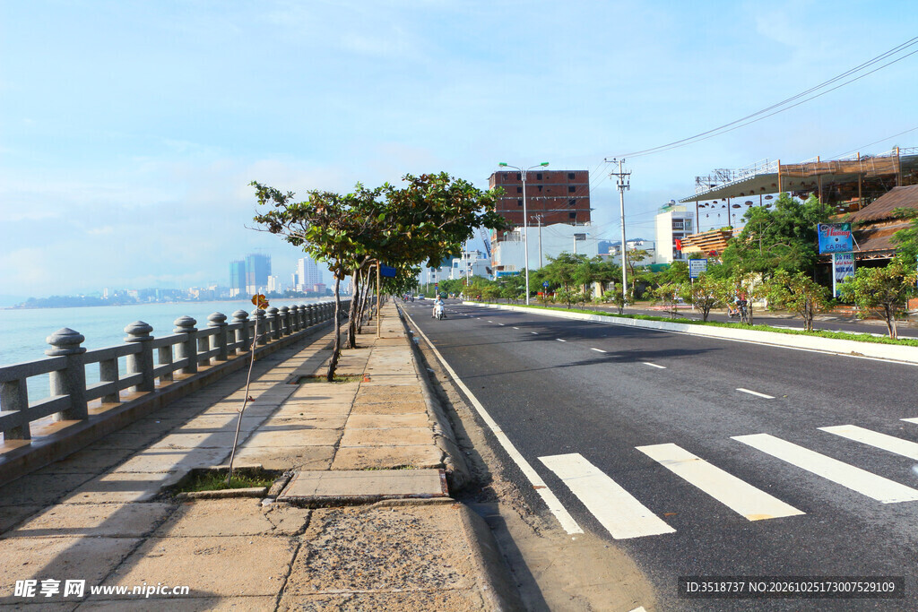 滨海大道