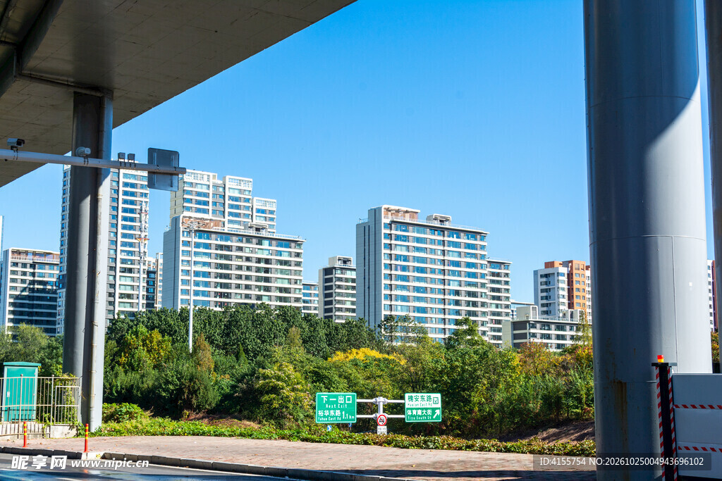 城市风光