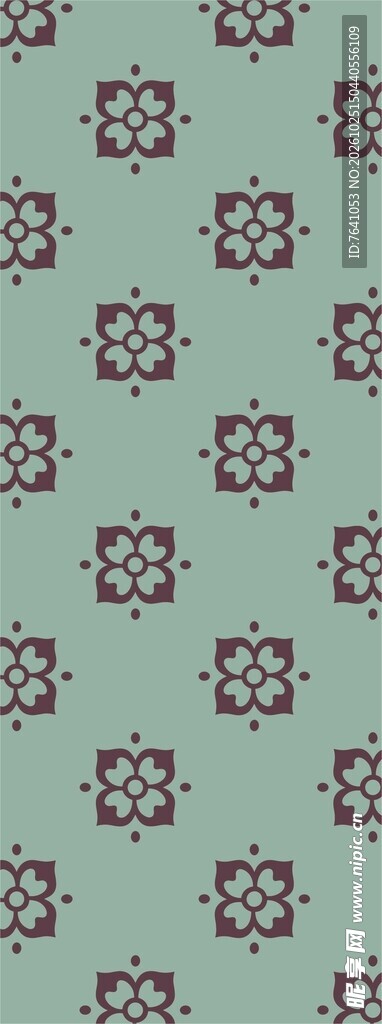 中式花纹