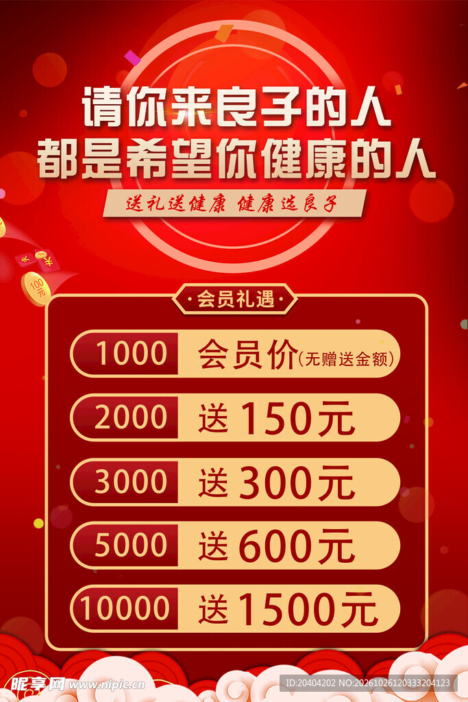 足浴店宣传海报