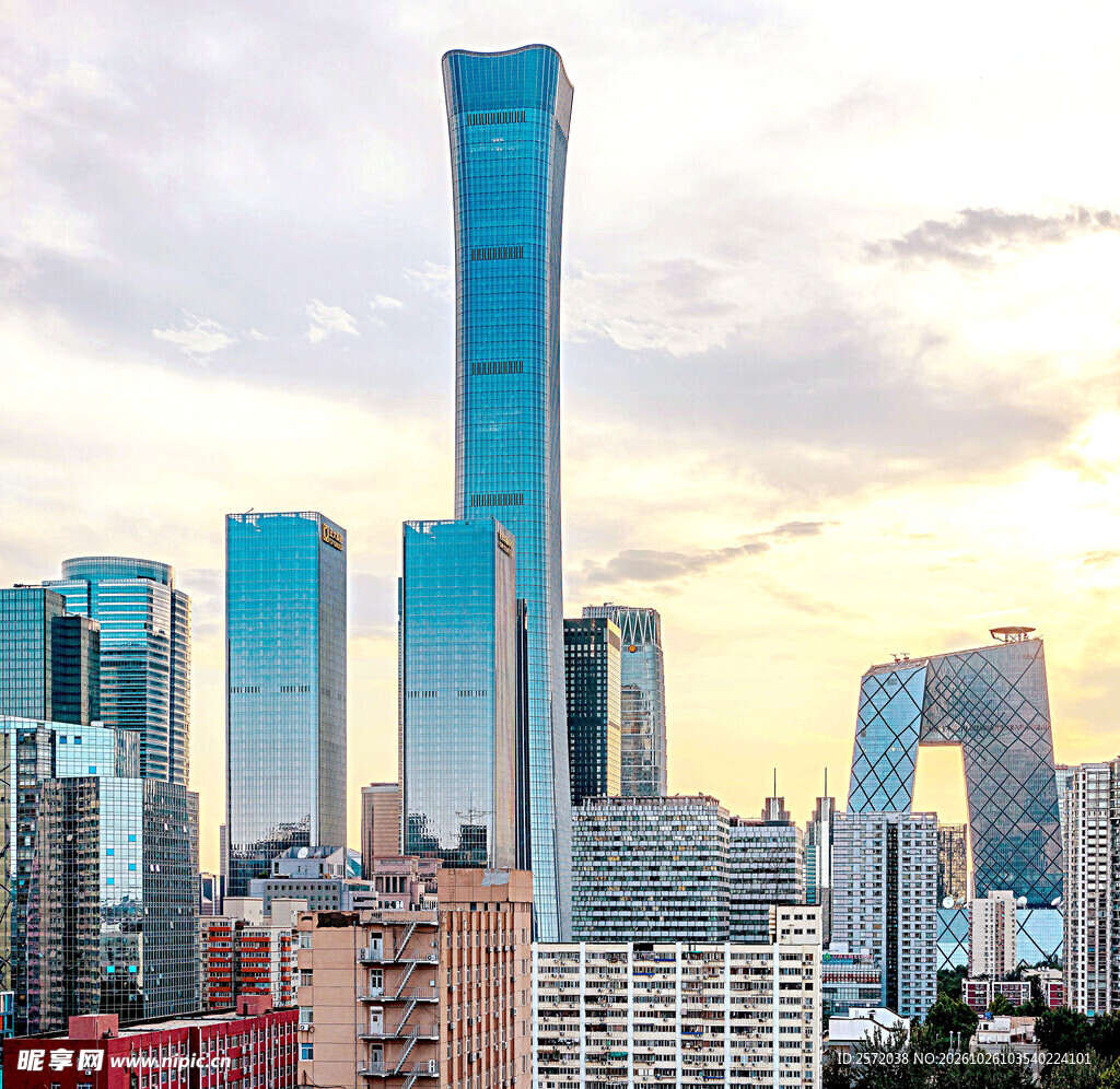 北京风光