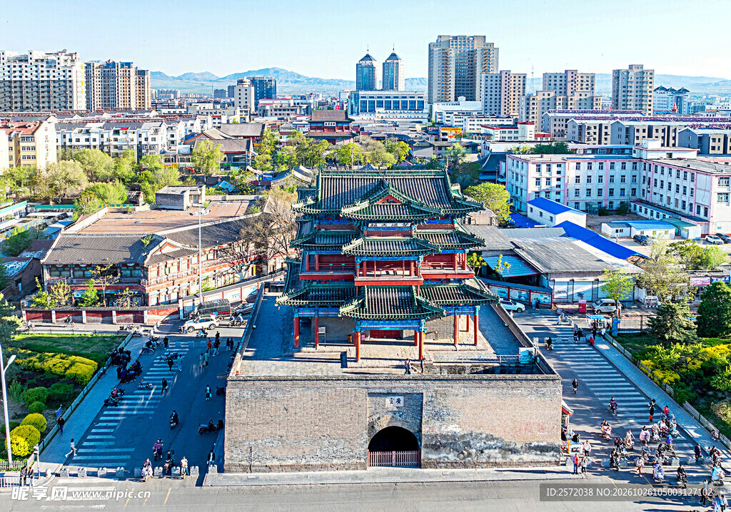 张家口宣化区