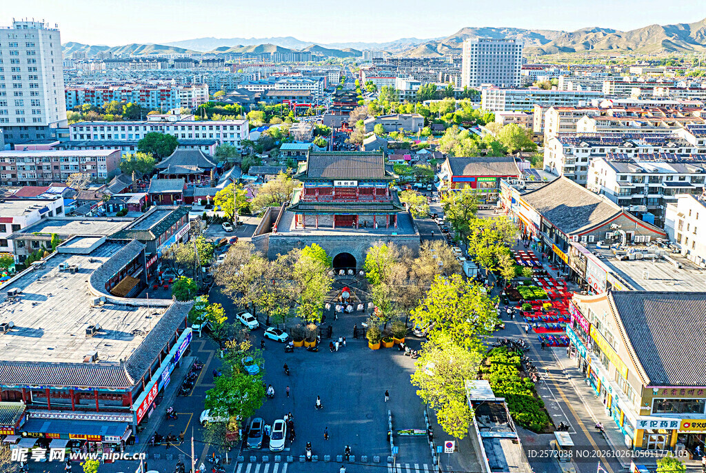 张家口宣化区