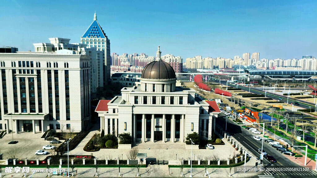 天津滨海新区