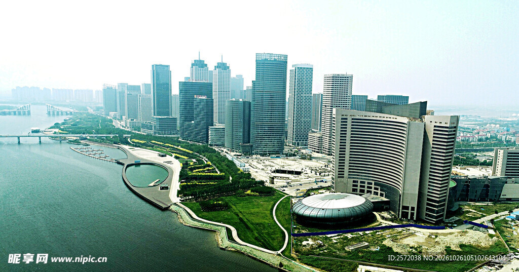 天津滨海新区