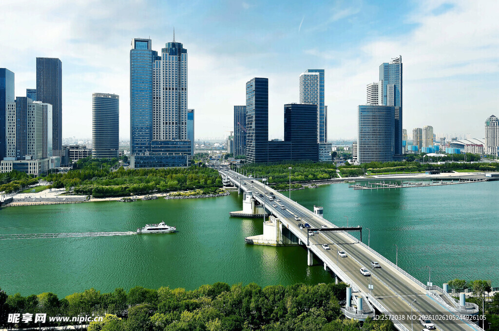 天津滨海新区
