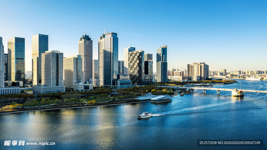天津滨海新区