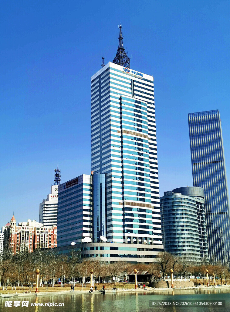 天津河北区