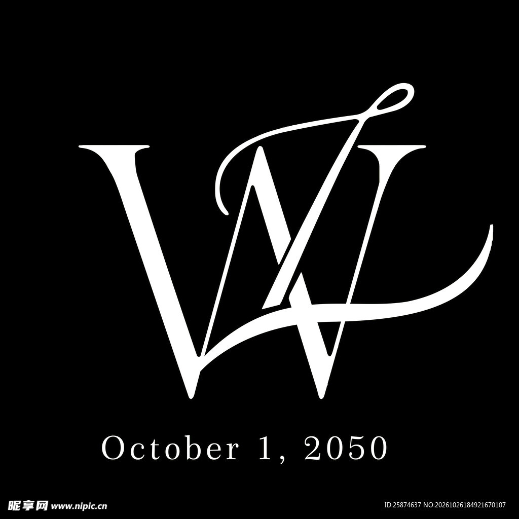婚礼logo