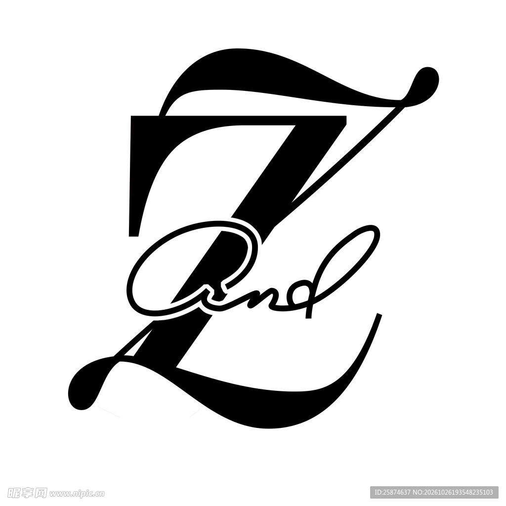 婚礼logo