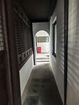 中式狭长室内走廊