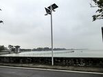 临湖公路太阳能路灯