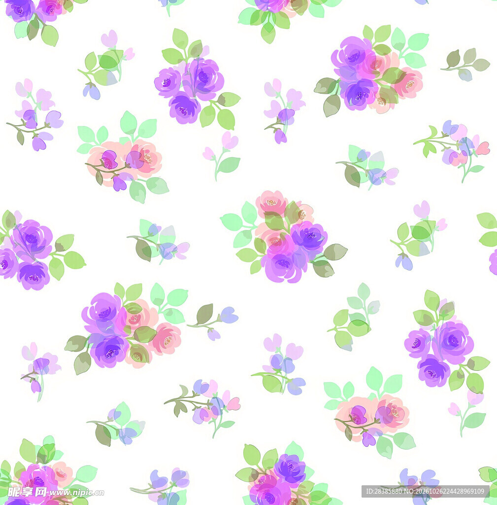 小花