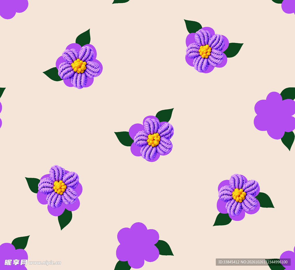 小花
