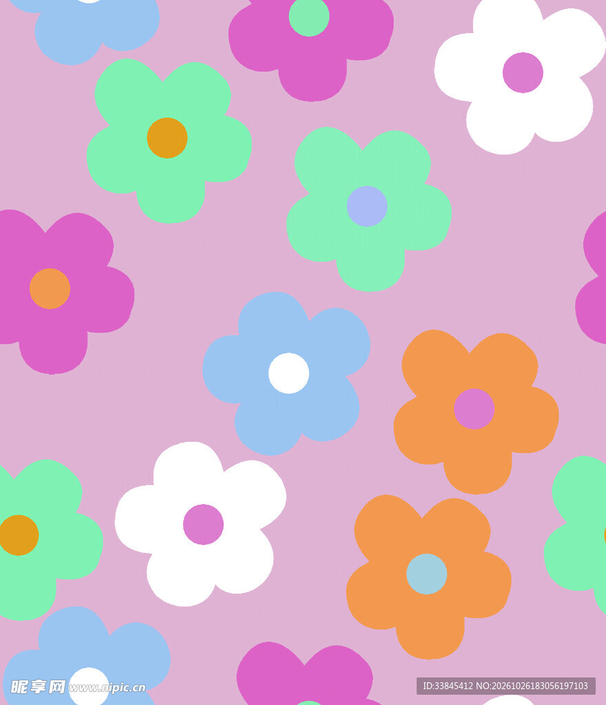 小花