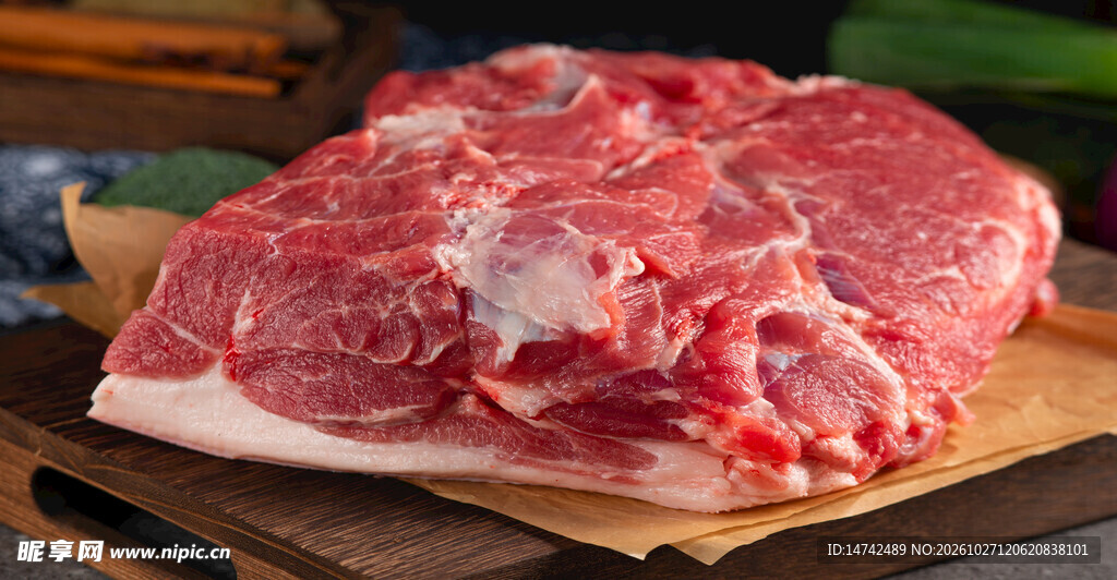 原切新鲜生牛肉