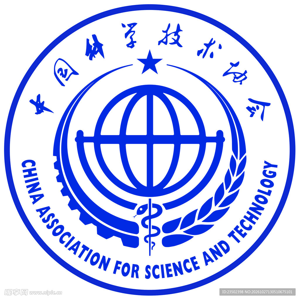 科协LOGO