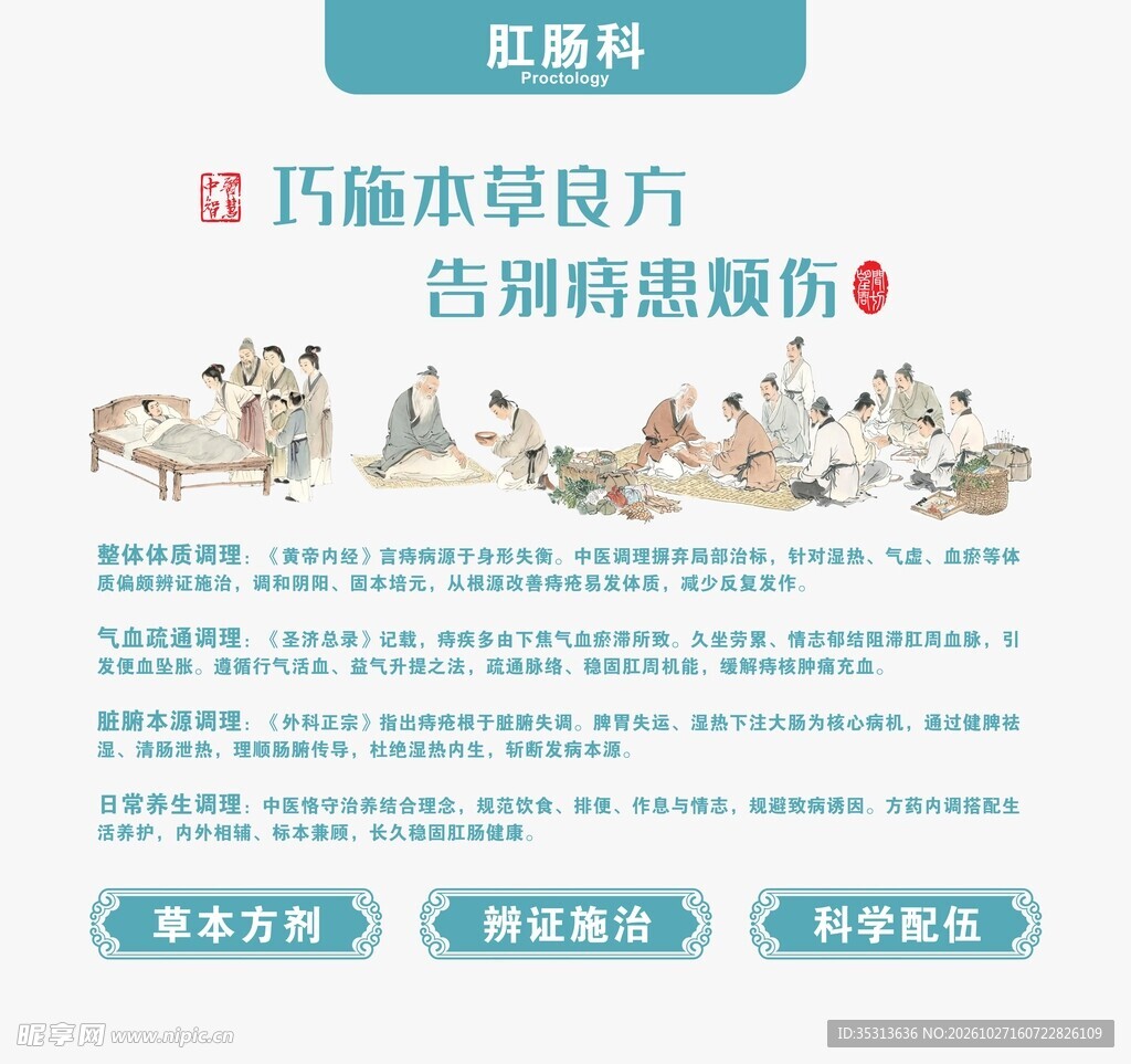 中医肛肠科