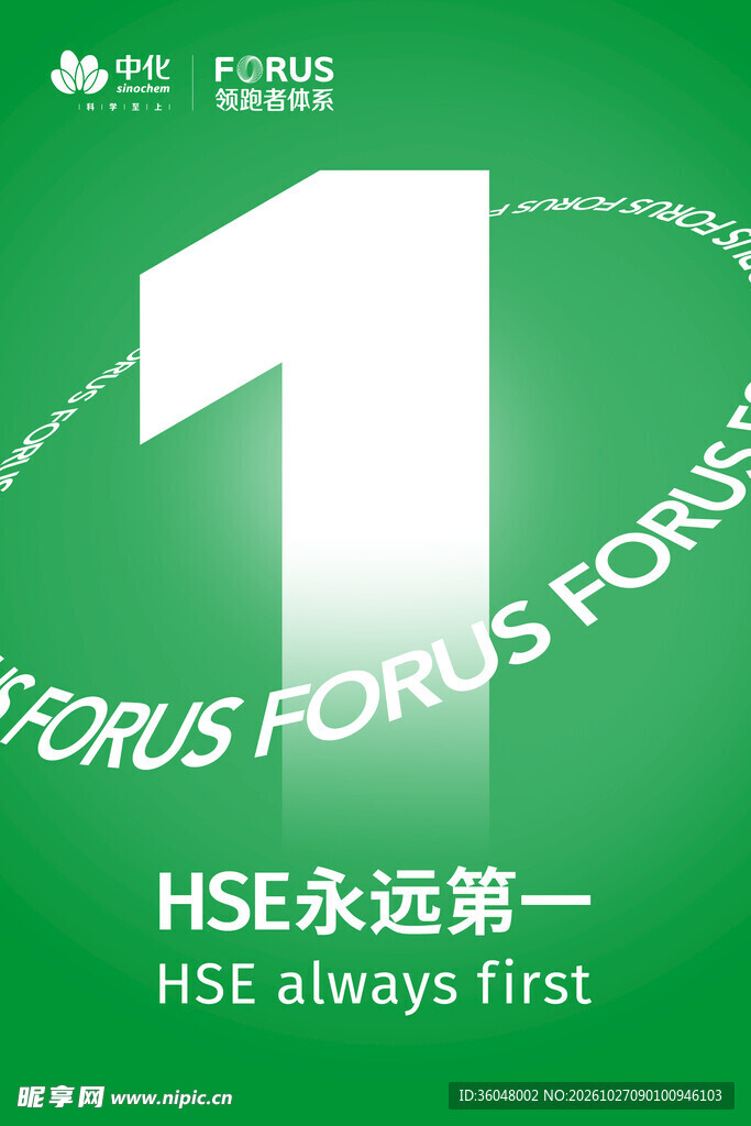 中化展板
