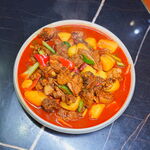 大盘鸡