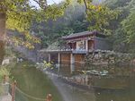 盘山一角