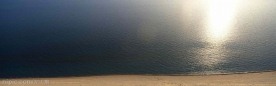 海边沙滩