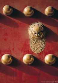中国古代建筑