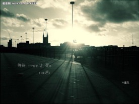 城市风景