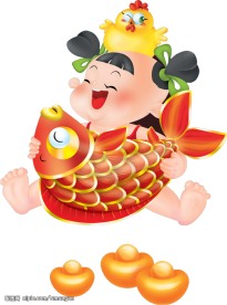 喜庆图案