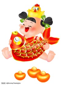 喜庆图案