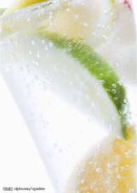 夏日清凉彩色