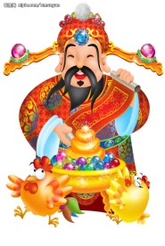 喜庆图案