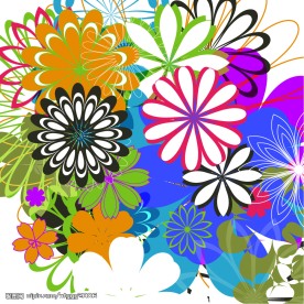 精美花纹
