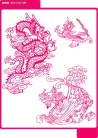 龙图案