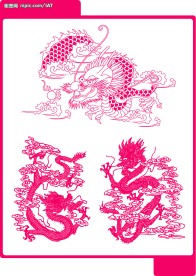 龙图案