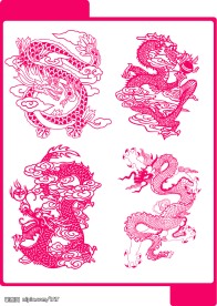 龙图案