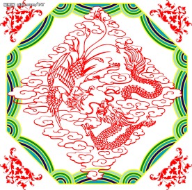 龙飞凤舞