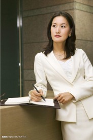 商务女性
