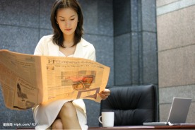 商务女性