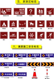 安全标志