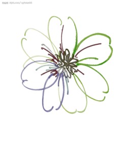 PSD花纹