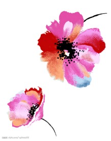 PSD花纹