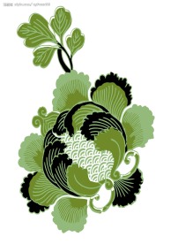 PSD花纹