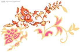 PSD花纹