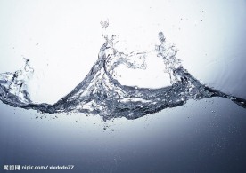 水的灵动