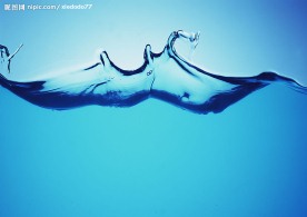 水的灵动