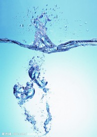 水的灵动