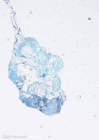 水的灵动