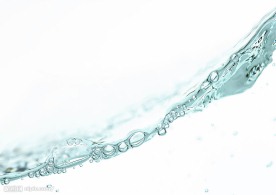 水的灵动