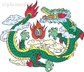 龙图案